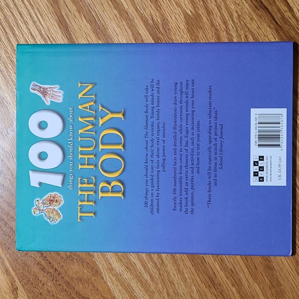 Set of 5 kids books-100 things you should know about..... - Picture 5 of 11